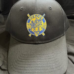 Centennial Heroes of '76 Cap
