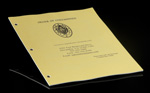 Order of Ceremonies