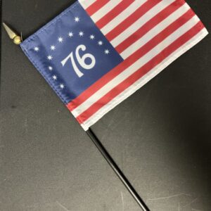 Miniature Bennington Flag