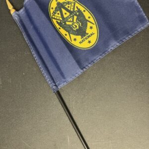 Miniature Sojourner Flag
