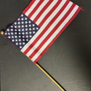 Miniature U.S. Flag