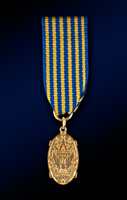 Sojourner Medal (Miniature)