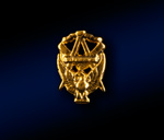 Sojourner Lapel Pin (Pierced)