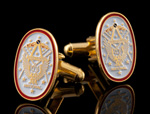 Sojourner Cuff Links