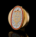 Individual Sojourner Enamel Button Covers