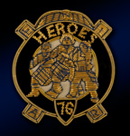 Hero (Bullion) Patch