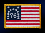 Bennington Flag Patch