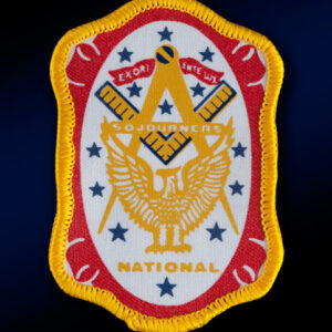 Sojourner Cap Patch