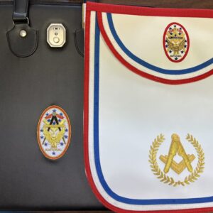 Sojourner Apron and Case