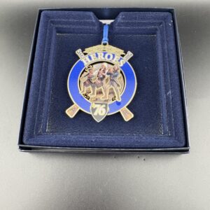 Heroes of '76 Ornament