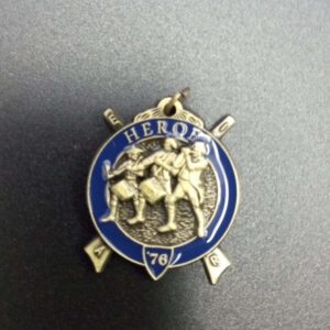Heroes of ‘76 Charm