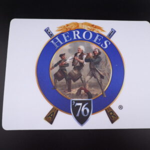Heroes Ultra Thin Mouse Pad