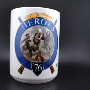 Heroes of '76 Coffee Mug
