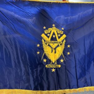 Chapter Flag