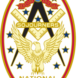 Sojourners Emblem Poster