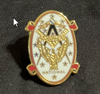 New Sojourners Emblem Pin