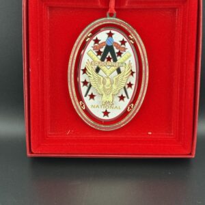 Sojourner Ornament