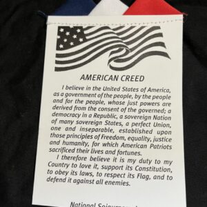 Patriotic Points