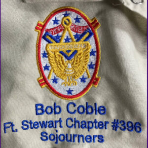 Embroidered Shirts